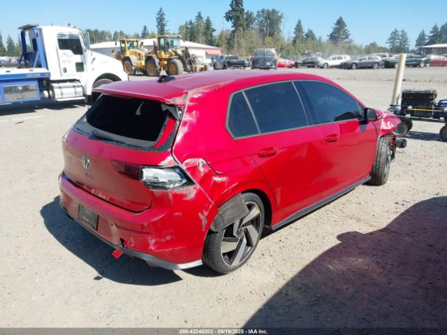 2024 VOLKSWAGEN GOLF GTI WVWGA7CDXRW140750 Photo 3