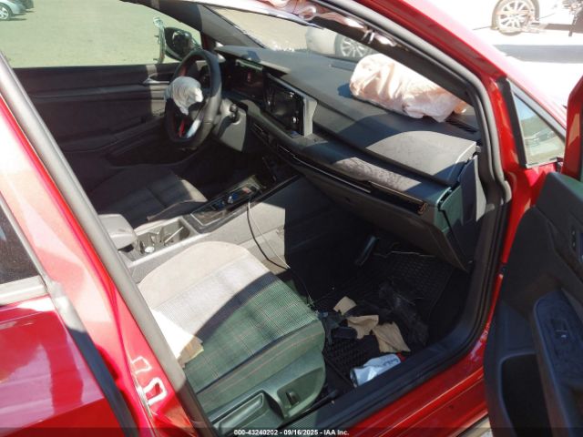 2024 VOLKSWAGEN GOLF GTI WVWGA7CDXRW140750 Photo 4