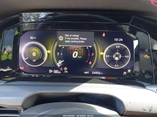 2024 VOLKSWAGEN GOLF GTI WVWGA7CDXRW140750 Photo 6