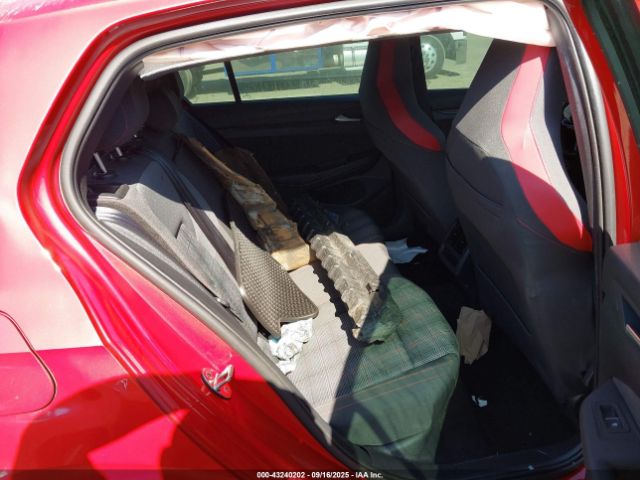 2024 VOLKSWAGEN GOLF GTI WVWGA7CDXRW140750 Photo 7