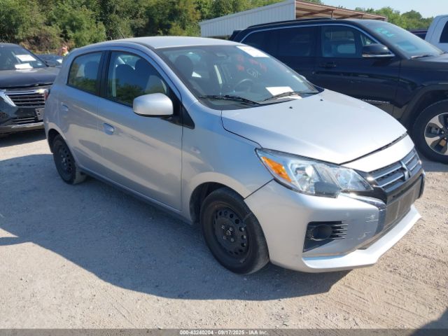 2024 MITSUBISHI MIRAGE ML32AUHJXRH025273 Photo 0