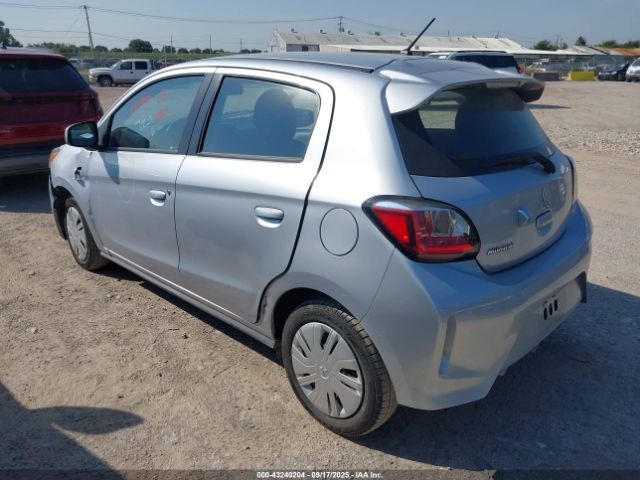 2024 MITSUBISHI MIRAGE ML32AUHJXRH025273 Photo 2