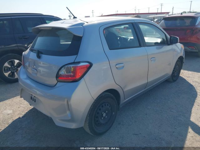 2024 MITSUBISHI MIRAGE ML32AUHJXRH025273 Photo 3