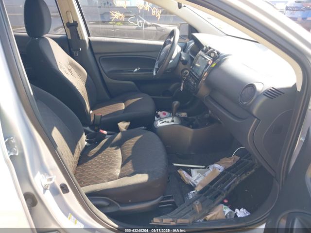 2024 MITSUBISHI MIRAGE ML32AUHJXRH025273 Photo 4