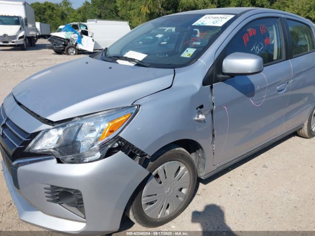 2024 MITSUBISHI MIRAGE ML32AUHJXRH025273 Photo 5