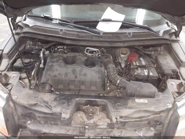 1FM5K7BH8HGB07226 Ford 2.3l gtdi