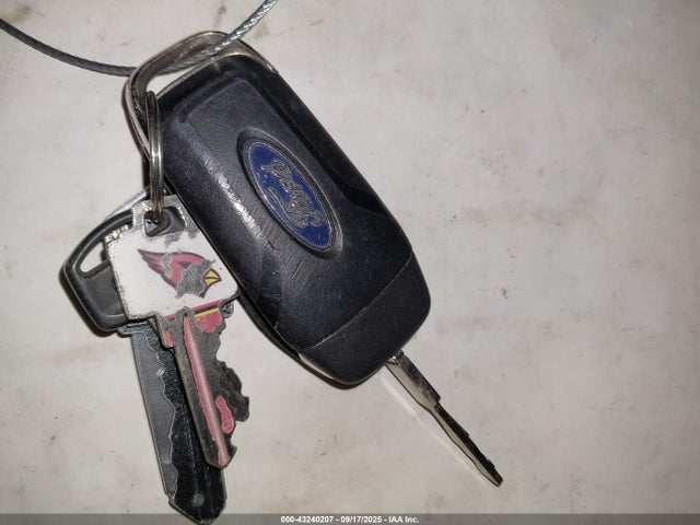 1FM5K7BH8HGB07226 Ford 2.3l gtdi