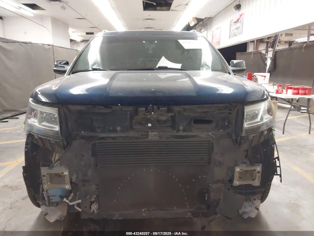 1FM5K7BH8HGB07226 Ford 2.3l gtdi