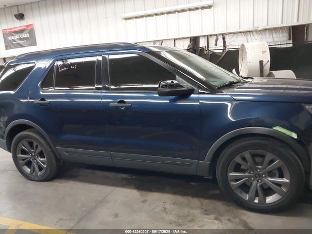 1FM5K7BH8HGB07226 Ford 2.3l gtdi