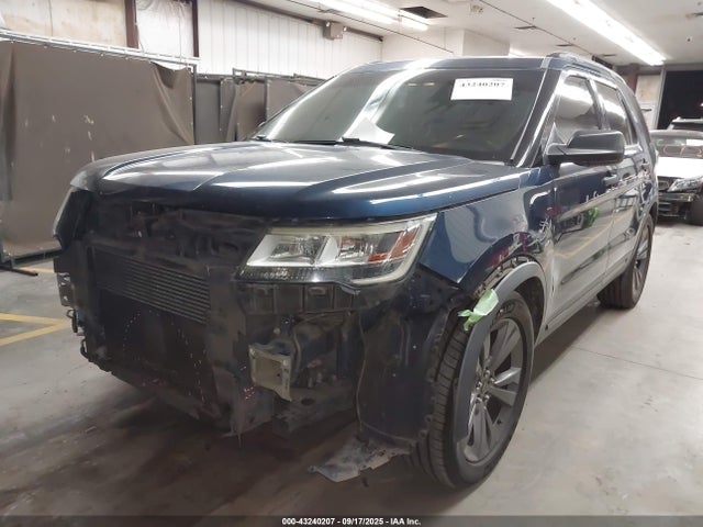1FM5K7BH8HGB07226 Ford 2.3l gtdi