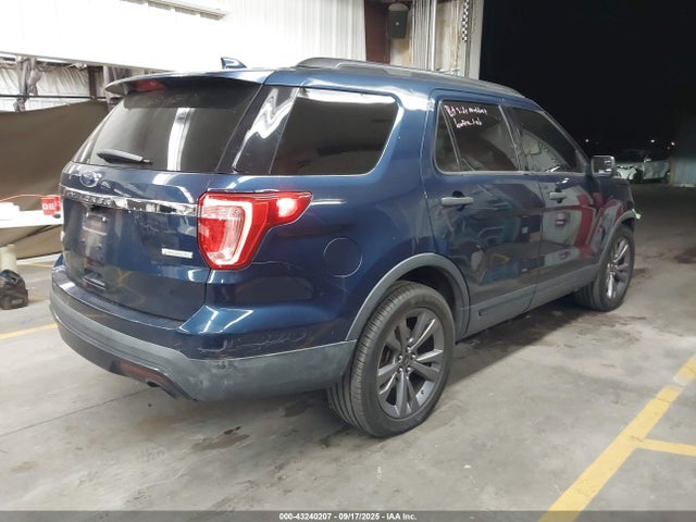 1FM5K7BH8HGB07226 Ford 2.3l gtdi