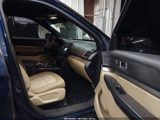 1FM5K7BH8HGB07226 Ford 2.3l gtdi