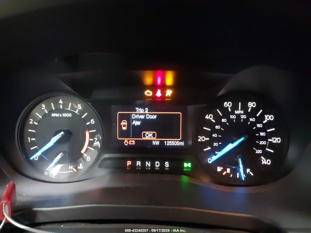 1FM5K7BH8HGB07226 Ford 2.3l gtdi