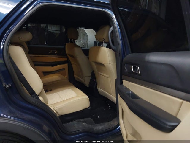 1FM5K7BH8HGB07226 Ford 2.3l gtdi