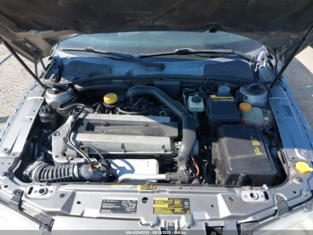 2005 SAAB 9-5 YS3ED49A753520627 Photo 9