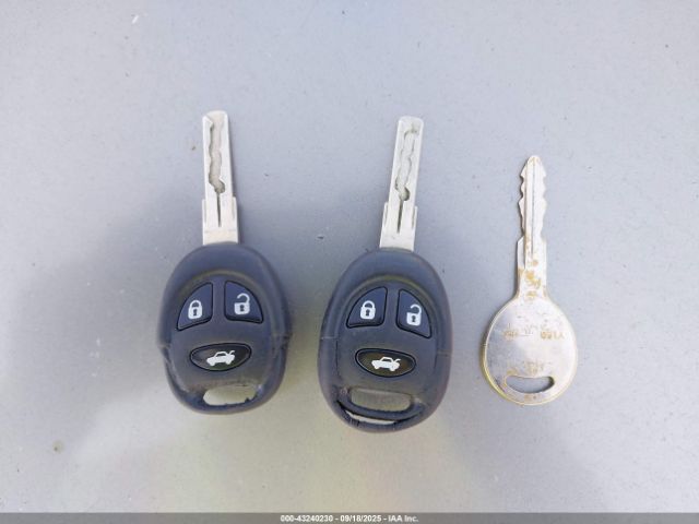 2005 SAAB 9-5 YS3ED49A753520627 Photo 10