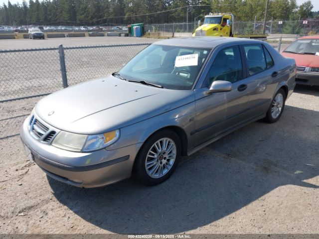2005 SAAB 9-5 YS3ED49A753520627 Photo 1