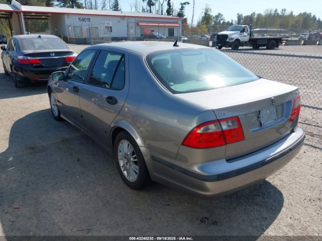 2005 SAAB 9-5 YS3ED49A753520627 Photo 2