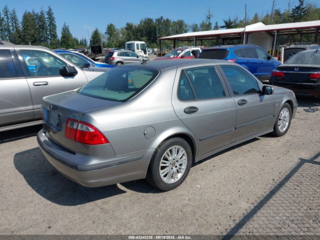 2005 SAAB 9-5 YS3ED49A753520627 Photo 3