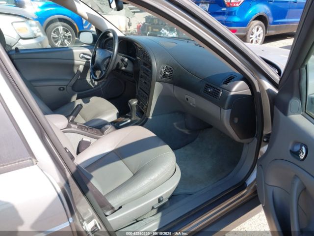 2005 SAAB 9-5 YS3ED49A753520627 Photo 4