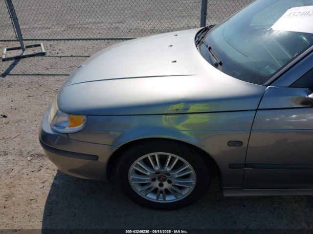 2005 SAAB 9-5 YS3ED49A753520627 Photo 5