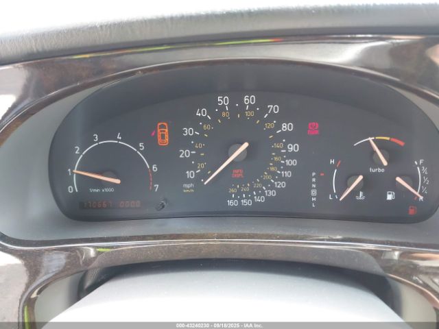 2005 SAAB 9-5 YS3ED49A753520627 Photo 6