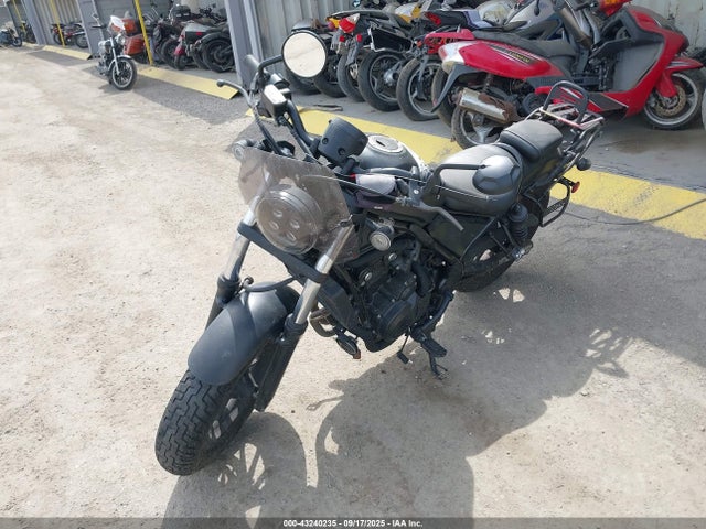 2021 HONDA CMX500 MLHPC5619M5400082 Photo 1