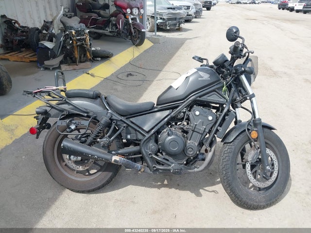 Honda CMX500 2021 MLHPC5619M5400082 Image 12