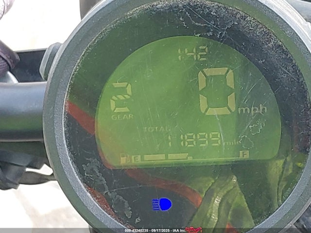 2021 HONDA CMX500 MLHPC5619M5400082 Photo 6