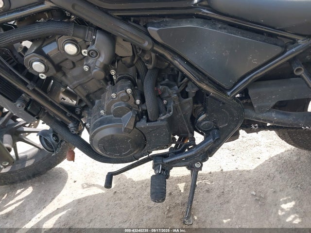 2021 HONDA CMX500 MLHPC5619M5400082 Photo 8