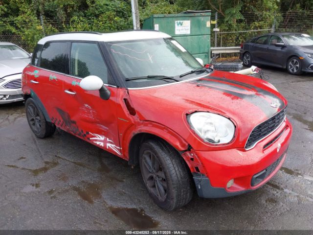 2014 MINI COUNTRYMAN WMWZC3C51EWP28130 Photo 0
