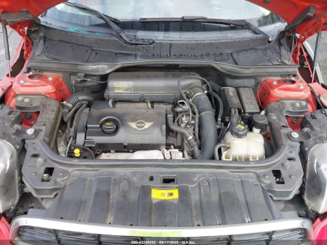 2014 MINI COUNTRYMAN WMWZC3C51EWP28130 Photo 9