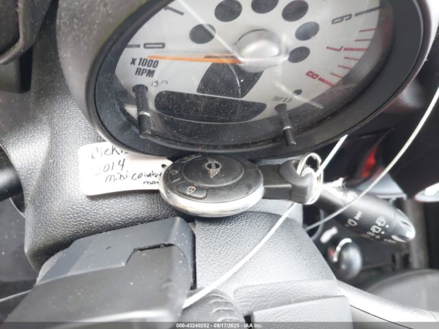 2014 MINI COUNTRYMAN WMWZC3C51EWP28130 Photo 10