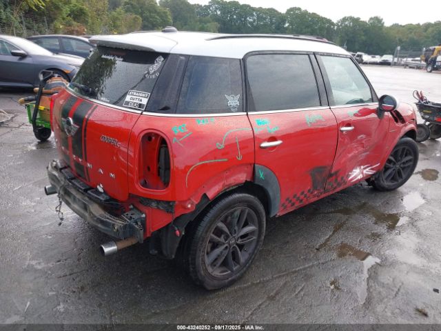 2014 MINI COUNTRYMAN WMWZC3C51EWP28130 Photo 3