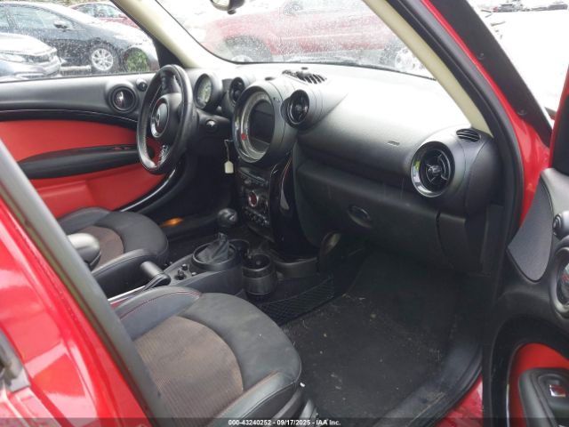 2014 MINI COUNTRYMAN WMWZC3C51EWP28130 Photo 4