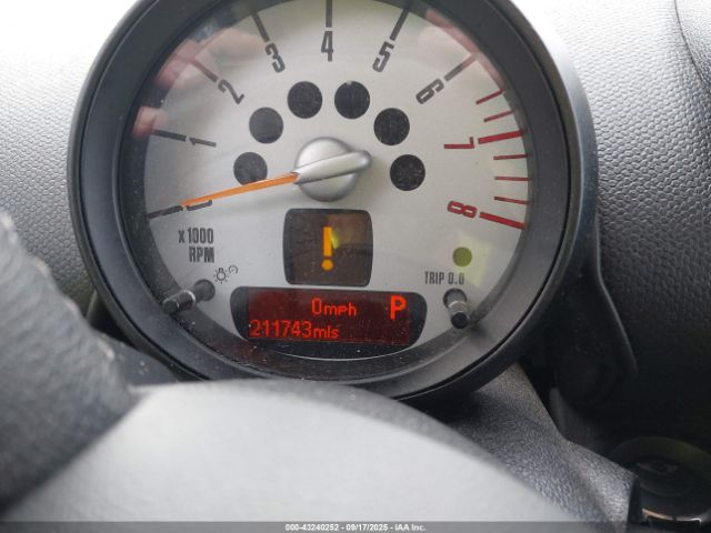 2014 MINI COUNTRYMAN WMWZC3C51EWP28130 Photo 6