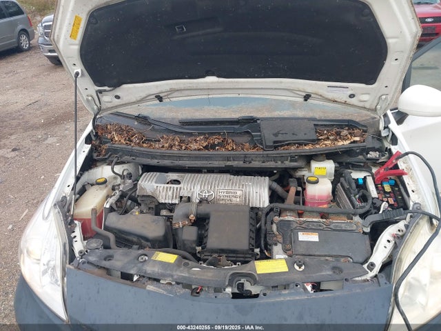 Продажа на аукционе авто 2014 Toyota Prius Two, vin: JTDKN3DU5E0360932, номер лота: 43240255