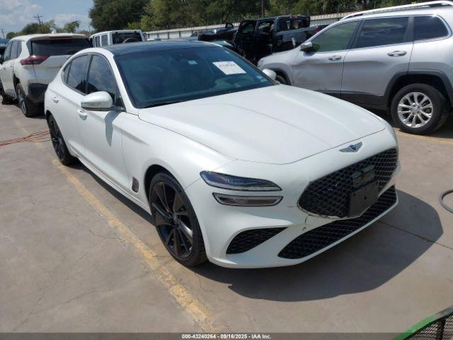 2023 GENESIS G70 KMTG34TA4PU112368