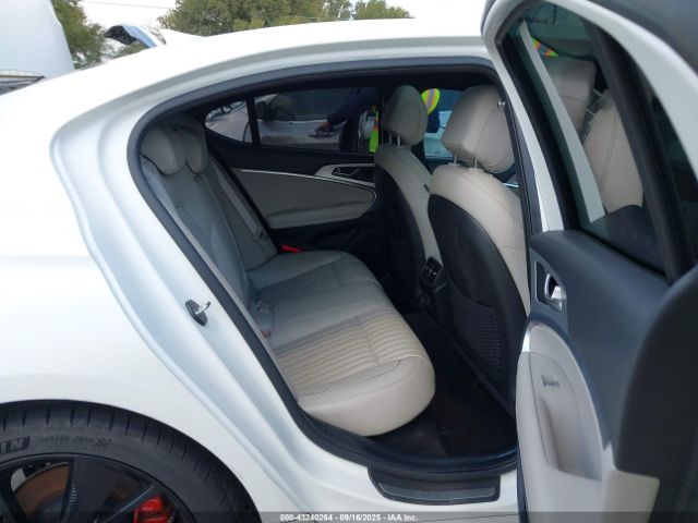 2023 GENESIS G70 KMTG34TA4PU112368 Photo 7
