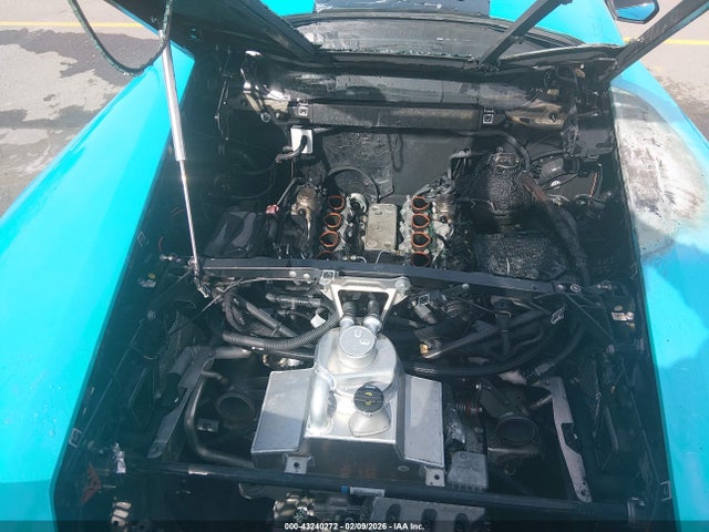 2016 LAMBORGHINI HURACAN ZHWUC1ZF3GLA04164 Photo 9