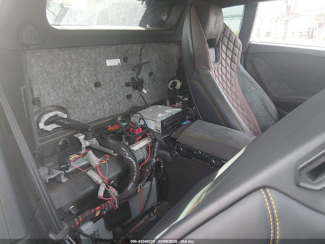 2016 LAMBORGHINI HURACAN ZHWUC1ZF3GLA04164 Photo 7