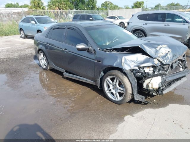 2008 ACURA TL 19UUA66248A016784 Photo 0