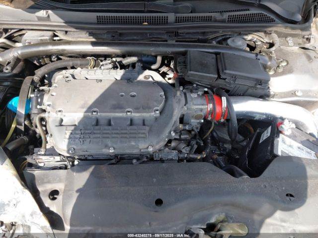 2008 ACURA TL 19UUA66248A016784 Photo 9