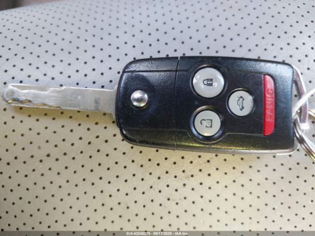 2008 ACURA TL 19UUA66248A016784 Photo 10