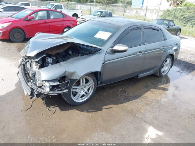 2008 ACURA TL 19UUA66248A016784 Photo 1