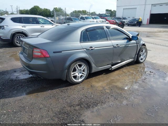 2008 ACURA TL 19UUA66248A016784 Photo 3