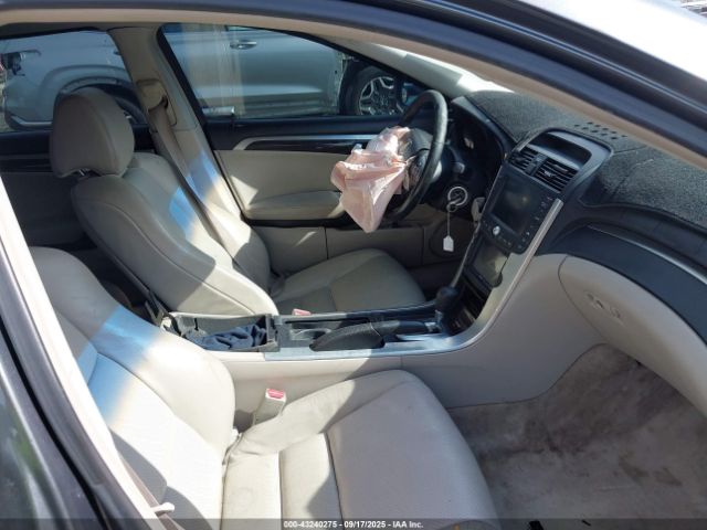 2008 ACURA TL 19UUA66248A016784 Photo 4