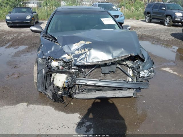2008 ACURA TL 19UUA66248A016784 Photo 5
