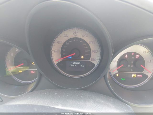2008 ACURA TL 19UUA66248A016784 Photo 6