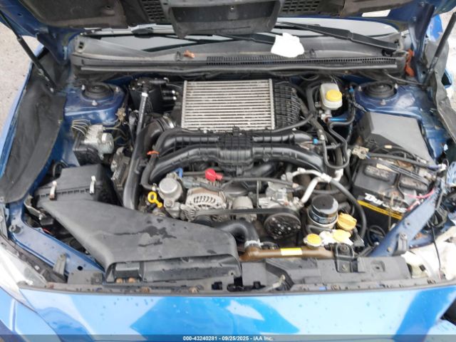 2015 SUBARU WRX JF1VA1D63F9804715 Photo 9